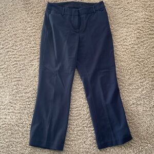 Apostrophe Deep Blue Slacks